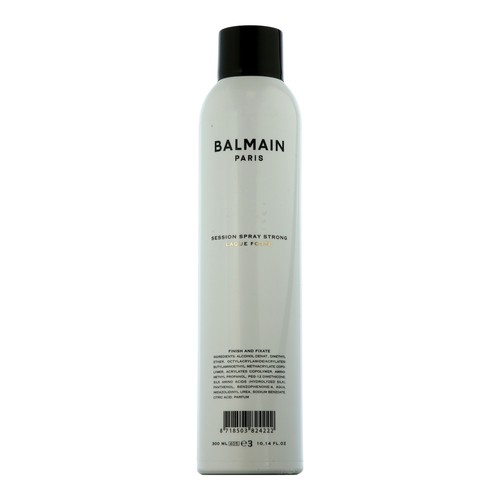 Balmain hair couture - couture, styling