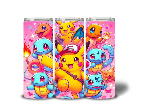 Pokemon oz sublimierter - pokemon, 20