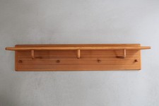 Kai Kristiansen Teak Garderobe für Vildbjerg Møbelfabrik made in denmark