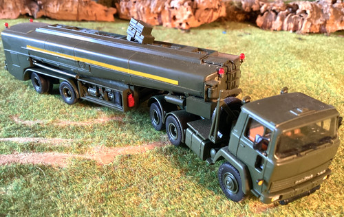 Roco minitanks bundeswehr - minitanks,