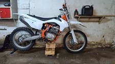 Verkaufe Motocross ALFARAD 250ccm 