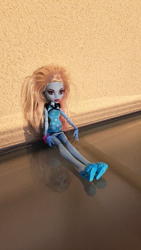 Monster high abbey bominable - high,