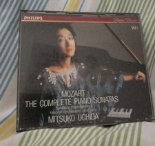 Mozart: Mitsuko Uchida ‎–