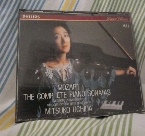 Mozart mitsuko uchida - mozart:,