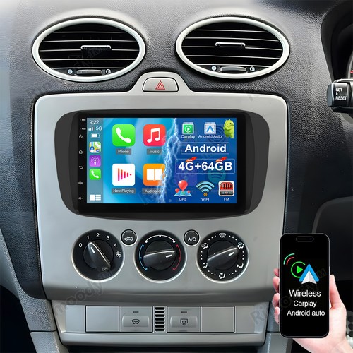 64gb carplay für ford - 4+64gb, focus