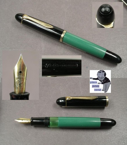 Pelikan 120 füllfederhalter - pelikan,