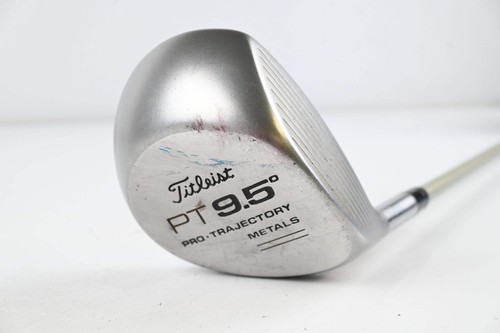 Titleist driver 9 5 - 9,5, grad