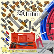 Pressfitting System für