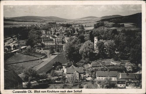 Cunewalde schloss - cunewalde,