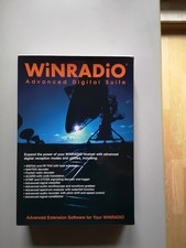Winradio G3 Zubehör Advanced