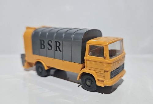 Wiking lkw mercedes mb - wiking,