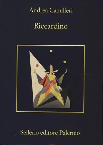 Riccardino andrea camilleri - andrea,