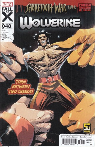 Wolverine neuware marvel - 48,