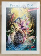1500 pieces jigsaw puzzle - 1500,
