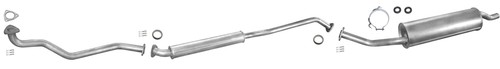 Auspuff für bmw e21 315 - für,