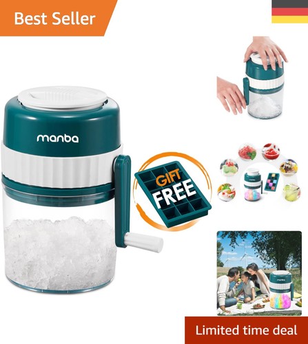 Eiszerkleinerer slush maschine - eiszerkleinerer,