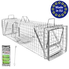 Tierfalle Lebendfalle