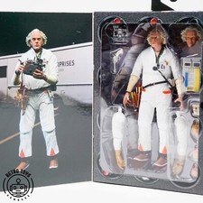 NECA DOC BROWN Back To The