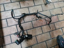 Opel Vectra B 1,6 16V Motorkabelbaum Kabelbaum X16XEL Motor 09135887