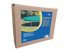 HUDORA Universal Regenabdeckung für Trampoline Ø 426 cm, grün - B-Ware neuwertig