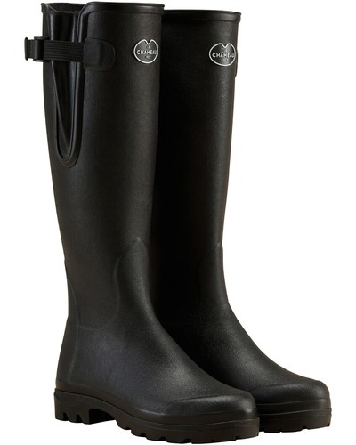 Chameau damen gummistiefel - le,