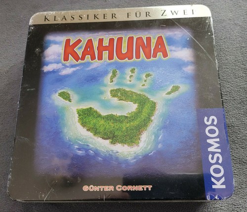 Kahuna metallbox von kosmos - kahuna,