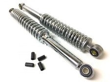340mm chrom stoßdämpfer - 340mm,