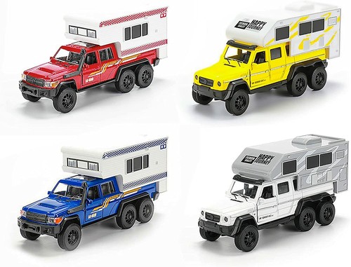 Wohnmobil pick 5cm - wohnmobil, pick-up