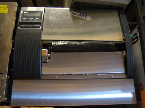 Toshiba tec 872 parallel - tec,