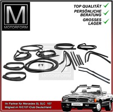 Mercedes SL W107 R107