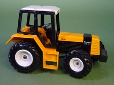 Siku Renault 145-14 Turbo Gebraucht Defekt für Bastler 1:32 SWH99