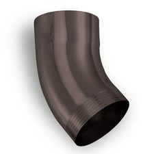 Fallrohrbogen Zink DN 80/100