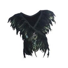 Künstlicher Feder Schal