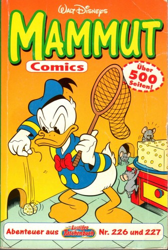 Walt disneys mammut comics - disneys, nr