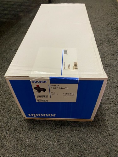 Angebot sets uponor magna - 10,