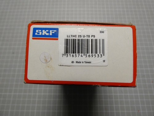 Skf linear kugellager - 1,