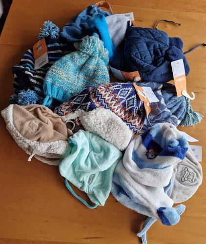 Baby kleinkindermützen 19 - baby,