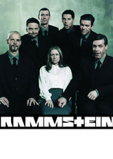 Rammstein promo photo - promo,