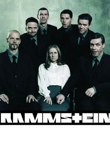 Rammstein promo photo - photo,