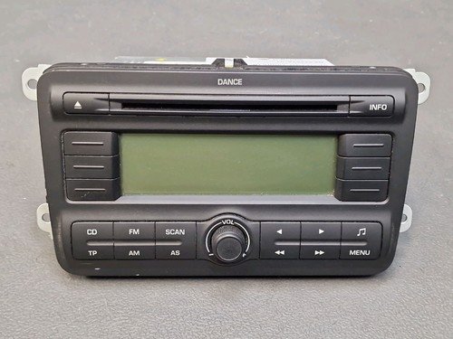 Autoradio skoda fabia - autoradio, ii