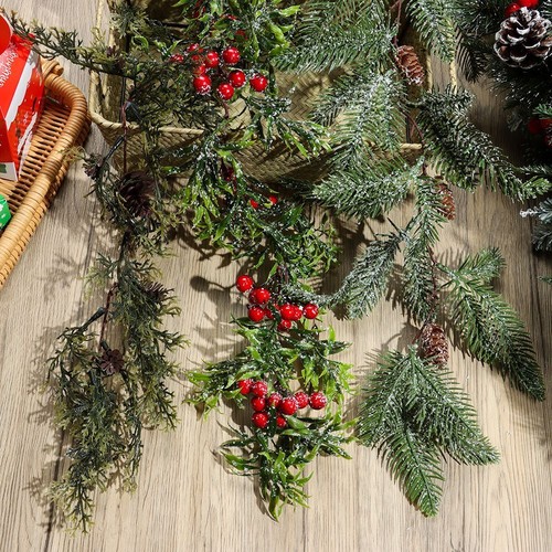 Weihnachts girlande hängender - girlande,