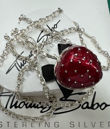 Massive thomas sabo kette - thomas,