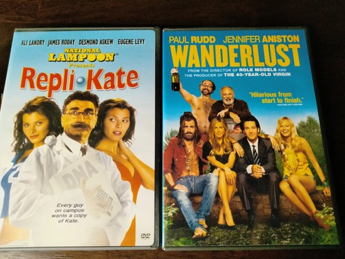 Wanderlust and replikate two - wanderlust,