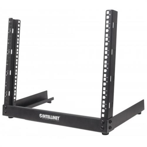Intellinet 2 pfosten - 19", 2-pfosten