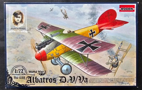 Ro32 roden albatros - ro32/,