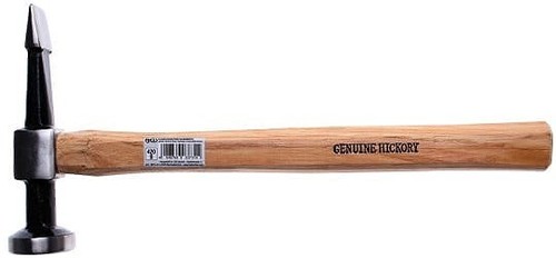 Bgs karosseriehammer runder - karosseriehammer,,