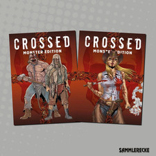 ⭐ CROSSED MONSTER EDITION