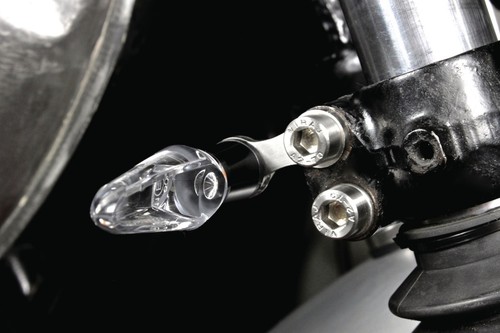 Edelstahl mini led - edelstahl,