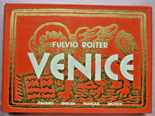 Fulvio roiter venedig biblos - roiter.,