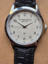 Quarzuhr VUILLEMIN REGNIER